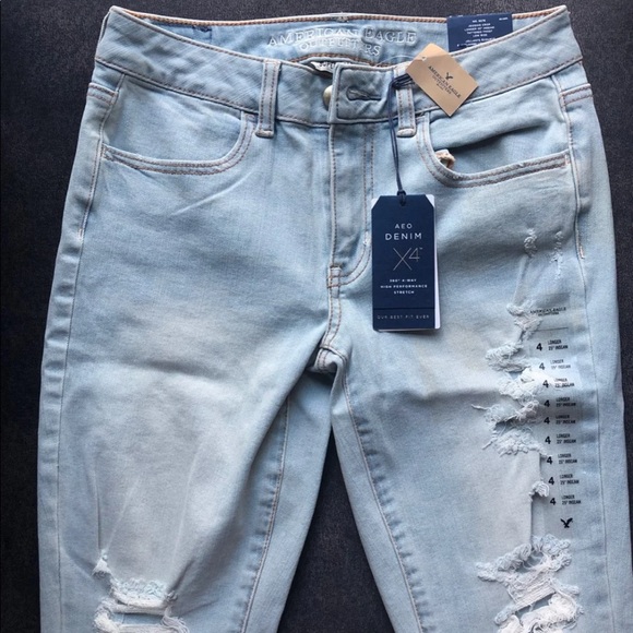American Eagle Jeans - Picture 3 of 8